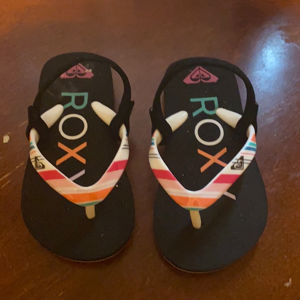 Little girl sandals